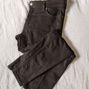 Acne Jeans North Stay Black 30